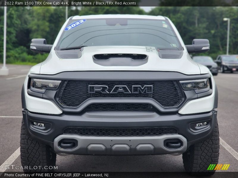  2022 1500 TRX Crew Cab 4x4 Bright White