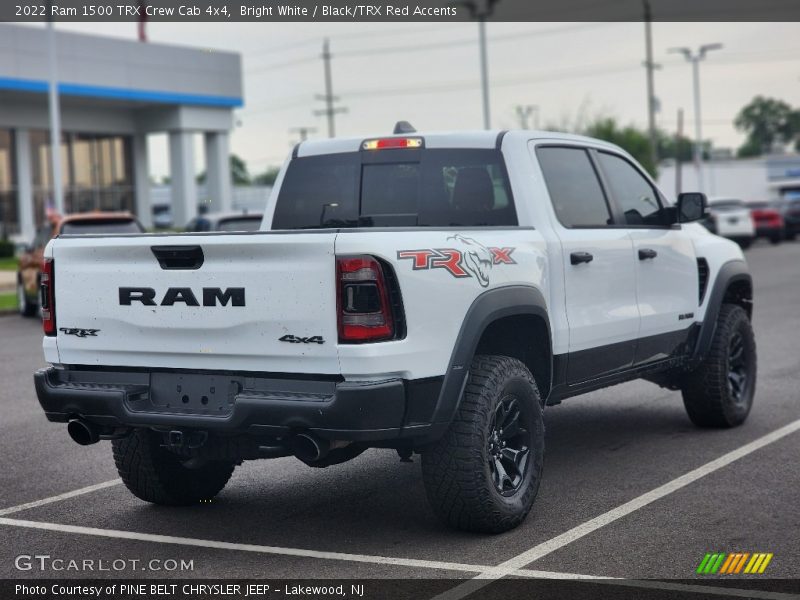  2022 1500 TRX Crew Cab 4x4 Bright White