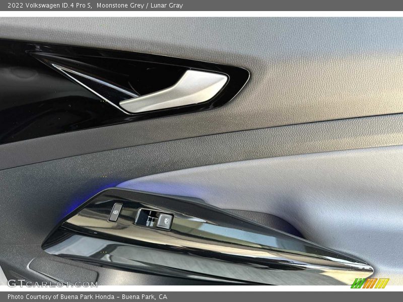 Door Panel of 2022 ID.4 Pro S