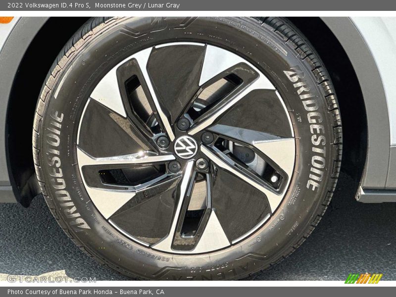 2022 ID.4 Pro S Wheel