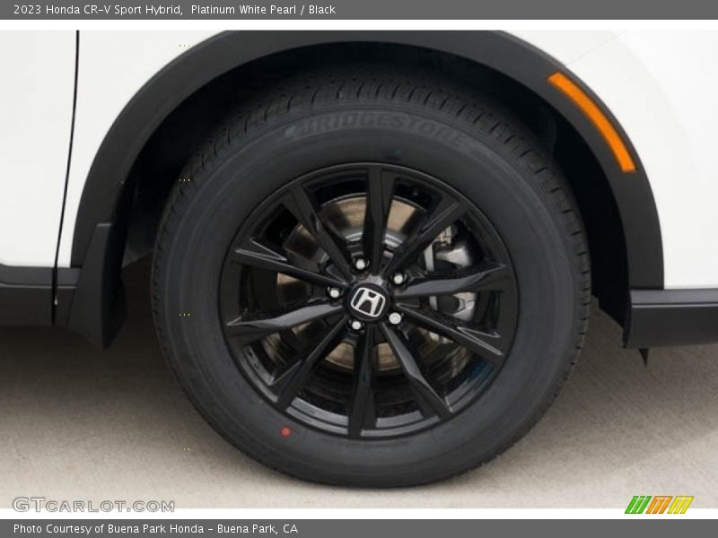  2023 CR-V Sport Hybrid Wheel