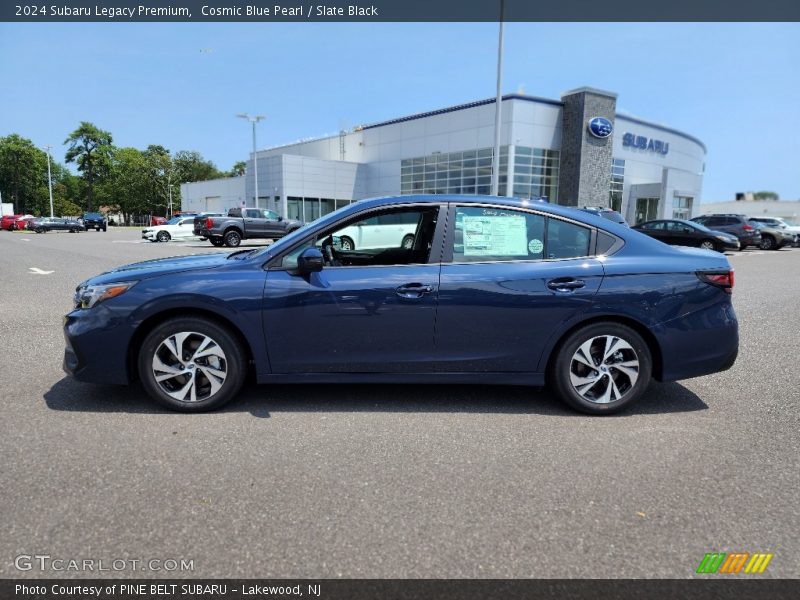  2024 Legacy Premium Cosmic Blue Pearl