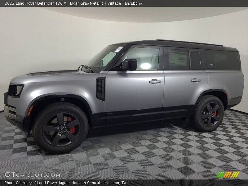  2023 Defender 130 X Eiger Gray Metallic