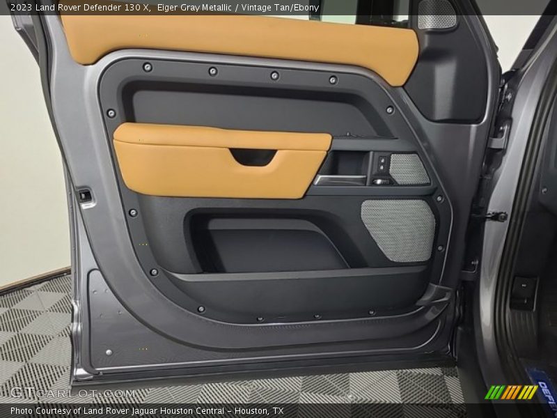 Door Panel of 2023 Defender 130 X
