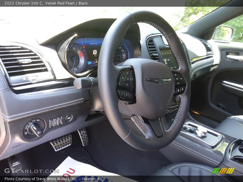  2023 300 C Steering Wheel