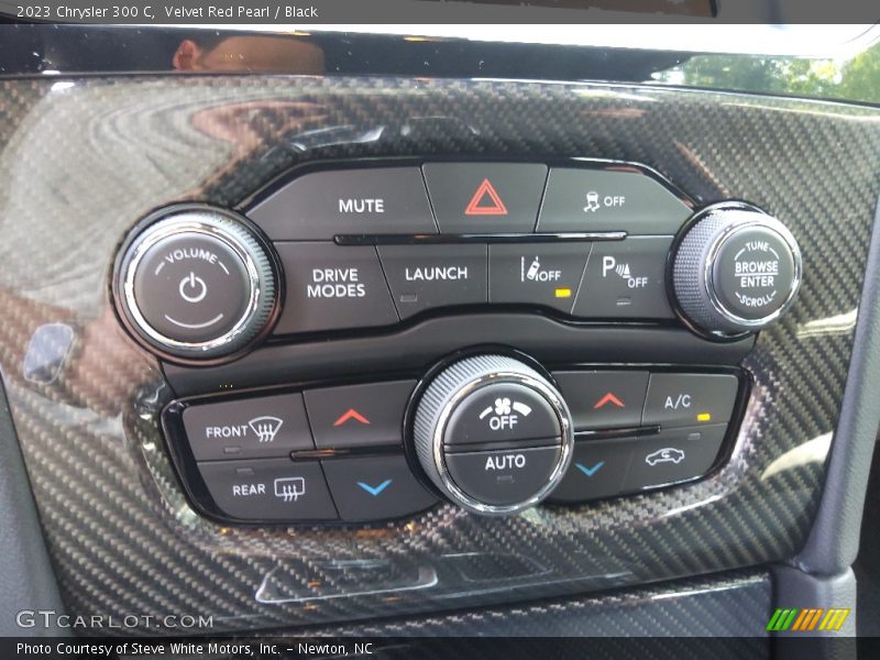 Controls of 2023 300 C