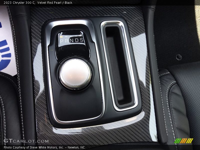  2023 300 C 8 Speed Automatic Shifter