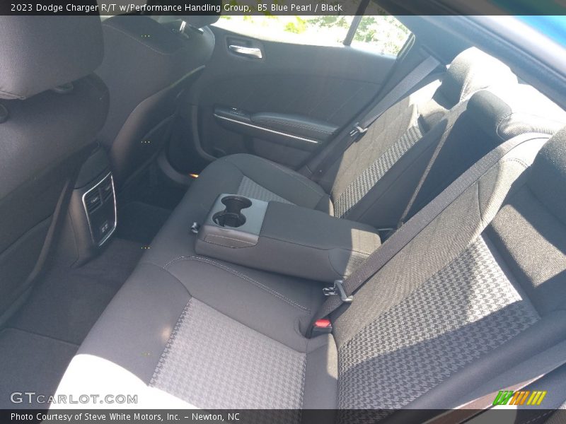 B5 Blue Pearl / Black 2023 Dodge Charger R/T w/Performance Handling Group