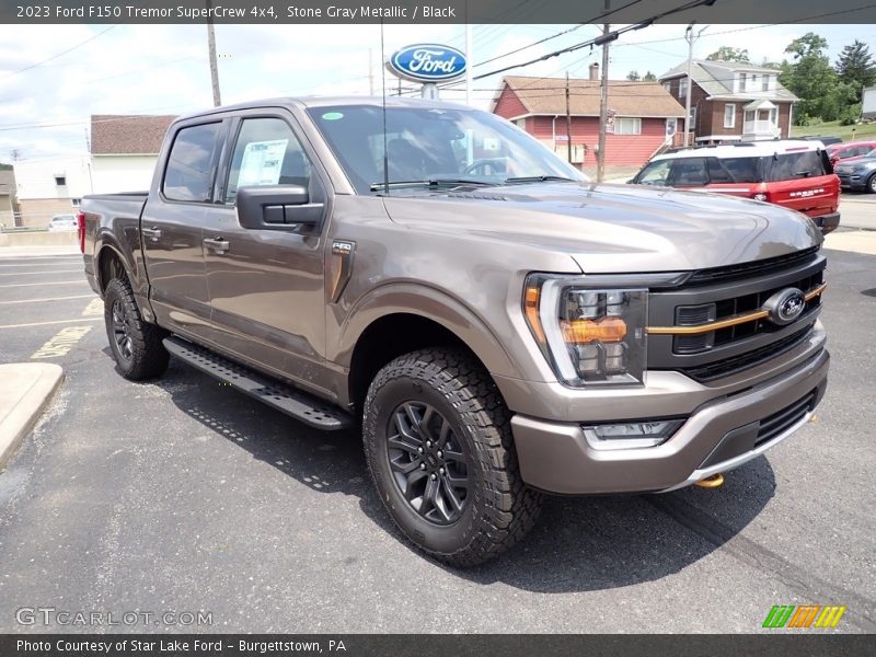 Front 3/4 View of 2023 F150 Tremor SuperCrew 4x4