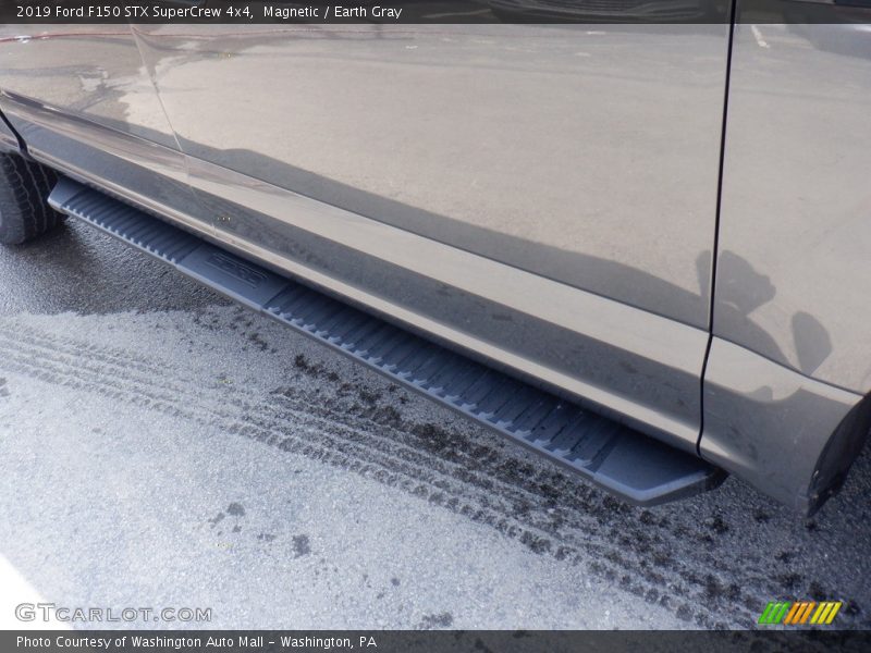 Magnetic / Earth Gray 2019 Ford F150 STX SuperCrew 4x4