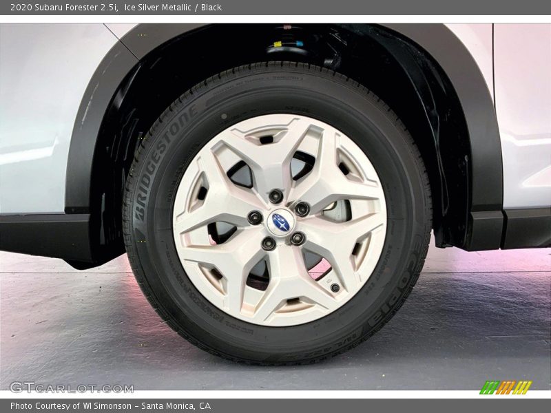  2020 Forester 2.5i Wheel