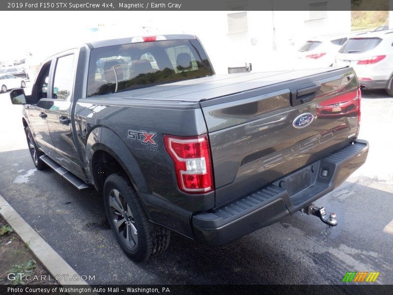 Magnetic / Earth Gray 2019 Ford F150 STX SuperCrew 4x4
