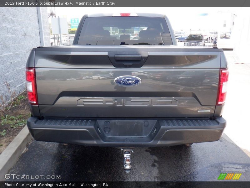 Magnetic / Earth Gray 2019 Ford F150 STX SuperCrew 4x4