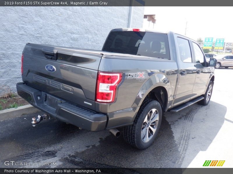 Magnetic / Earth Gray 2019 Ford F150 STX SuperCrew 4x4