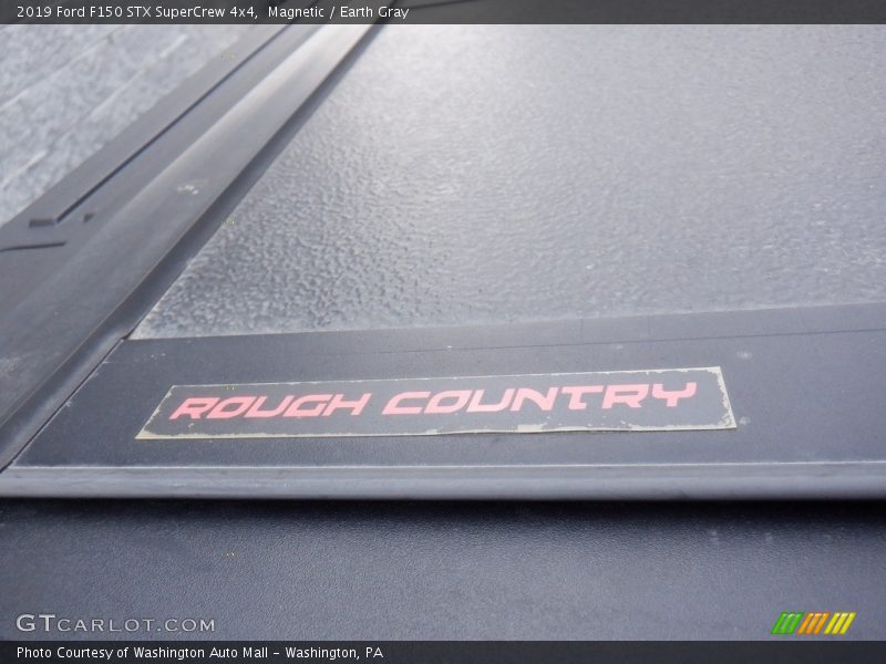 Magnetic / Earth Gray 2019 Ford F150 STX SuperCrew 4x4