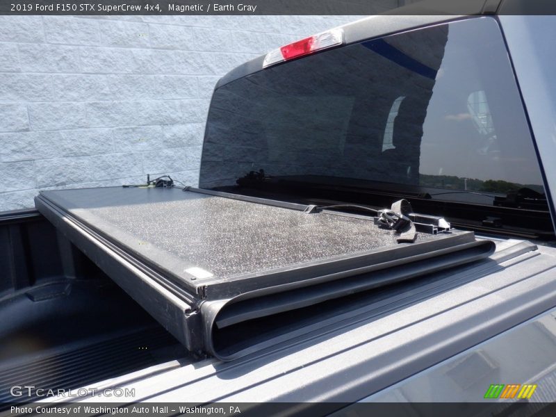Magnetic / Earth Gray 2019 Ford F150 STX SuperCrew 4x4