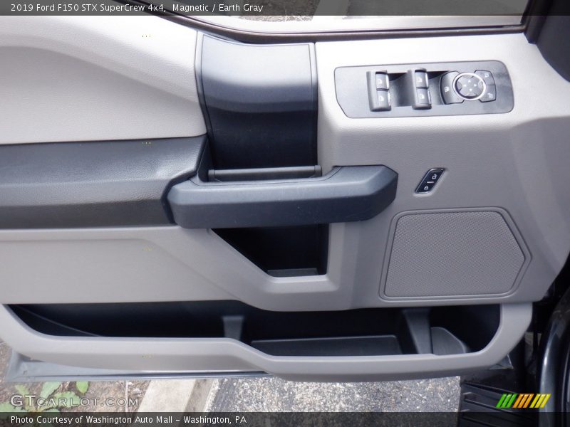 Magnetic / Earth Gray 2019 Ford F150 STX SuperCrew 4x4