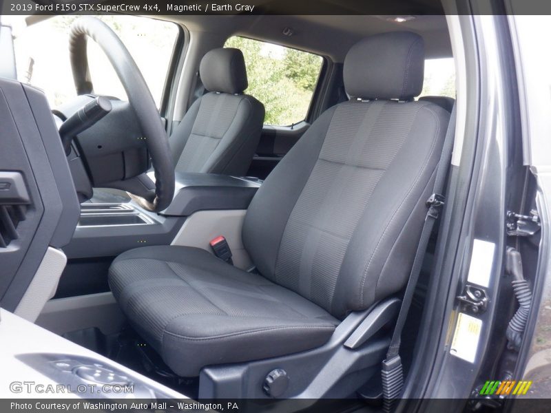 Magnetic / Earth Gray 2019 Ford F150 STX SuperCrew 4x4