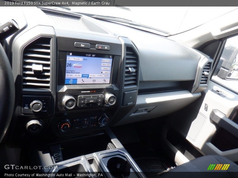 Magnetic / Earth Gray 2019 Ford F150 STX SuperCrew 4x4