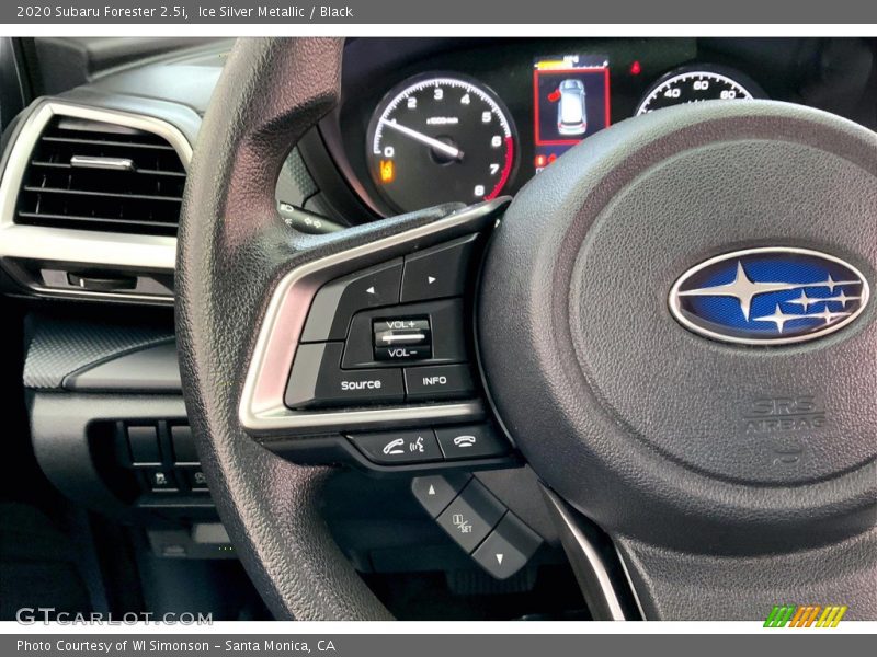  2020 Forester 2.5i Steering Wheel