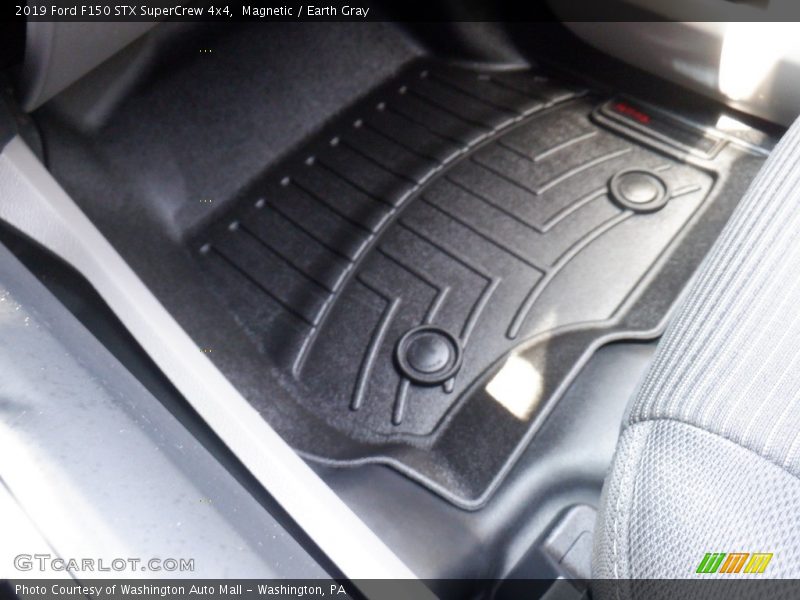 Magnetic / Earth Gray 2019 Ford F150 STX SuperCrew 4x4