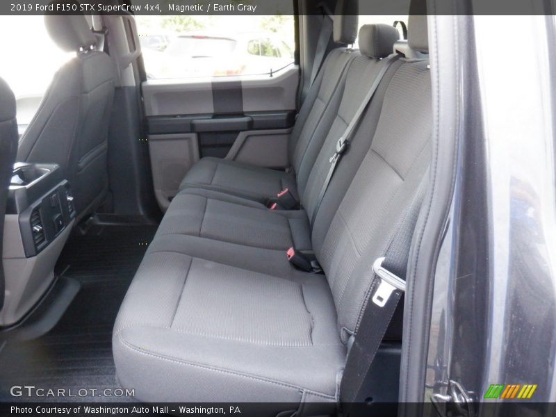 Magnetic / Earth Gray 2019 Ford F150 STX SuperCrew 4x4