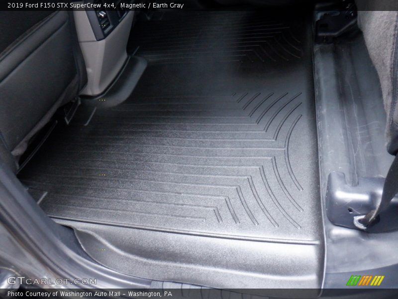 Magnetic / Earth Gray 2019 Ford F150 STX SuperCrew 4x4