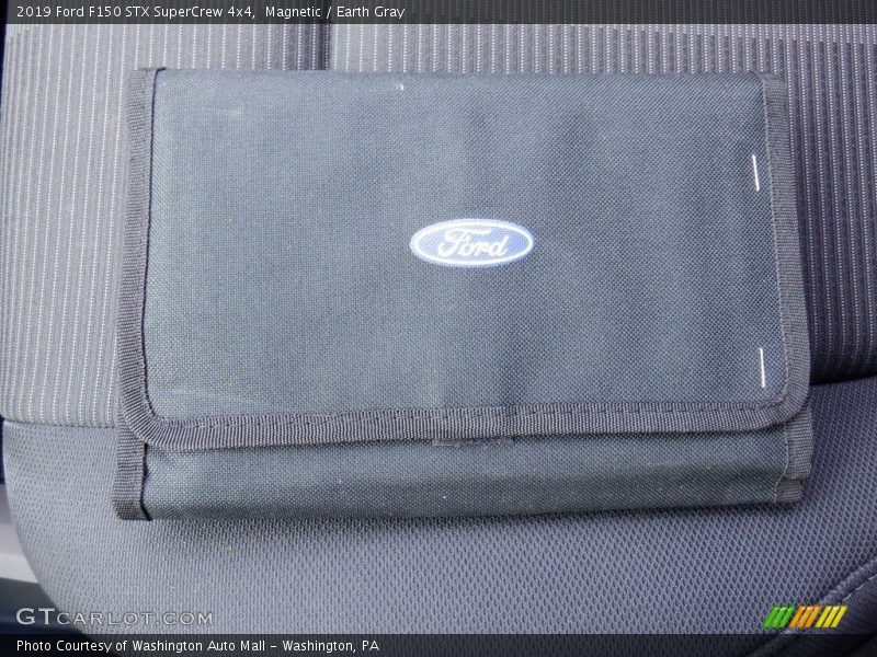 Magnetic / Earth Gray 2019 Ford F150 STX SuperCrew 4x4