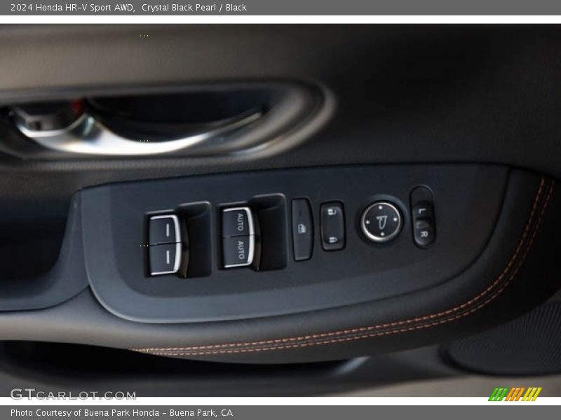Door Panel of 2024 HR-V Sport AWD