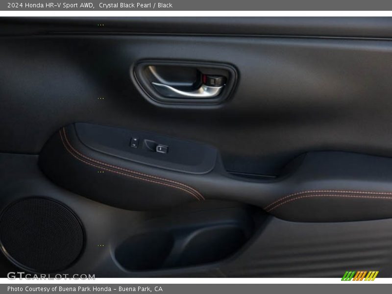 Door Panel of 2024 HR-V Sport AWD