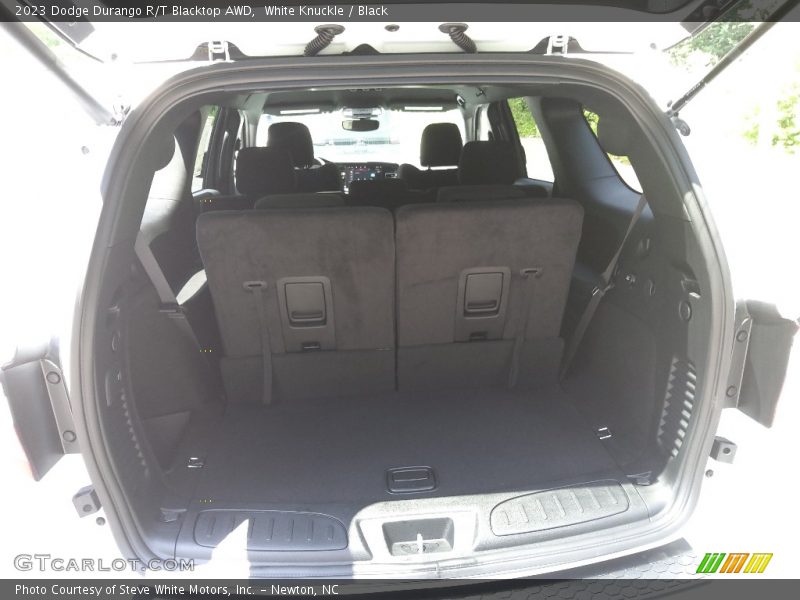White Knuckle / Black 2023 Dodge Durango R/T Blacktop AWD
