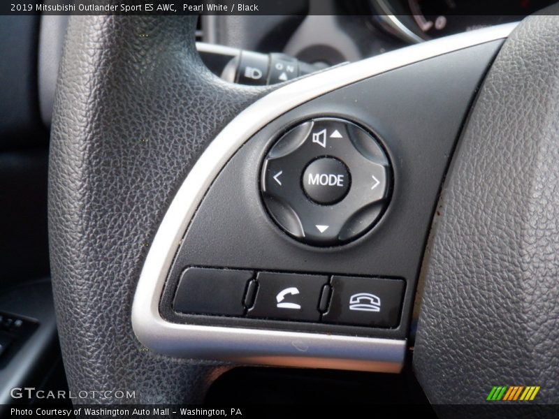  2019 Outlander Sport ES AWC Steering Wheel