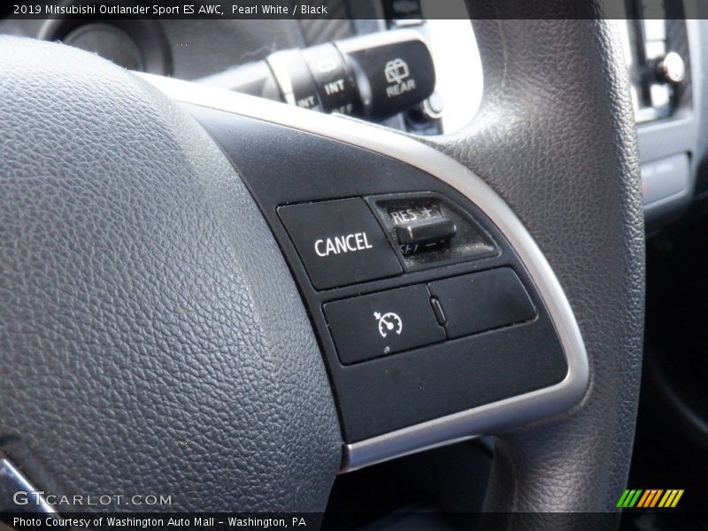  2019 Outlander Sport ES AWC Steering Wheel