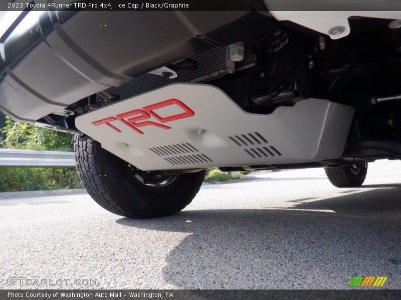  2023 4Runner TRD Pro 4x4 Logo