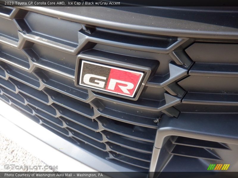  2023 GR Corolla Core AWD Logo