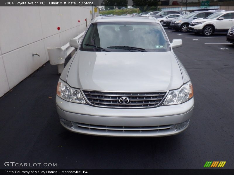 Lunar Mist Metallic / Stone 2004 Toyota Avalon XLS