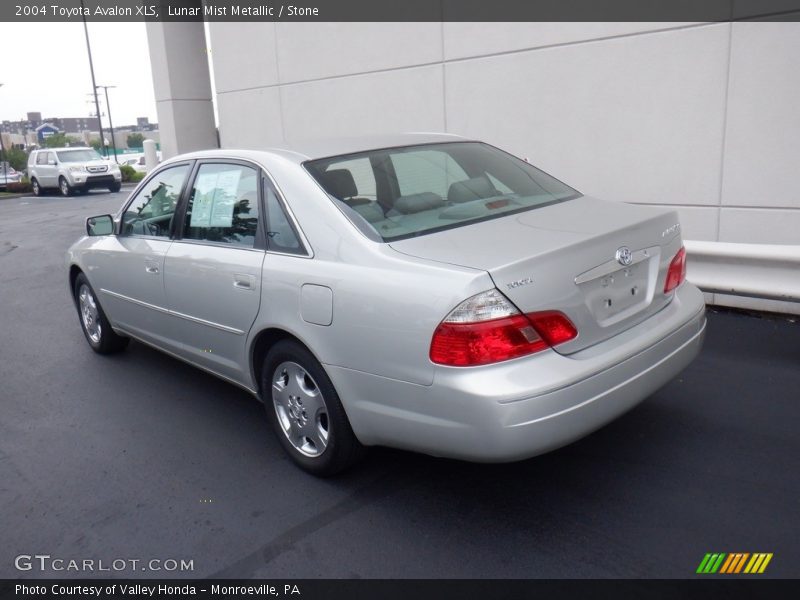  2004 Avalon XLS Lunar Mist Metallic