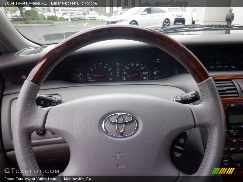 2004 Avalon XLS Steering Wheel