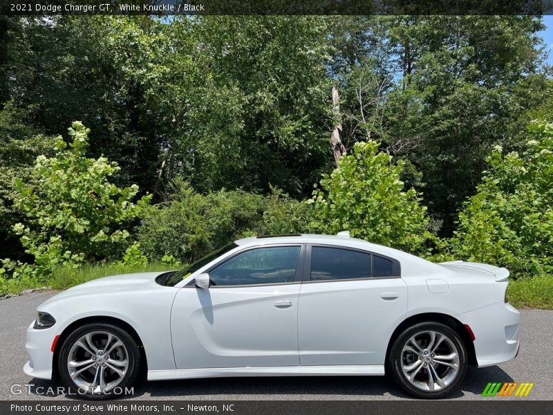  2021 Charger GT White Knuckle