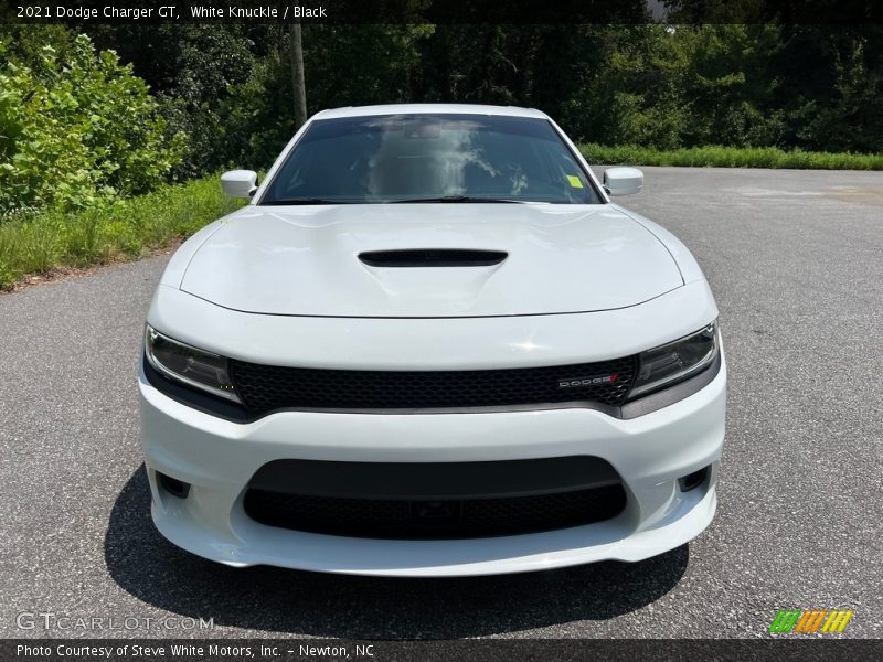 White Knuckle / Black 2021 Dodge Charger GT