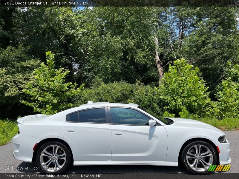  2021 Charger GT White Knuckle