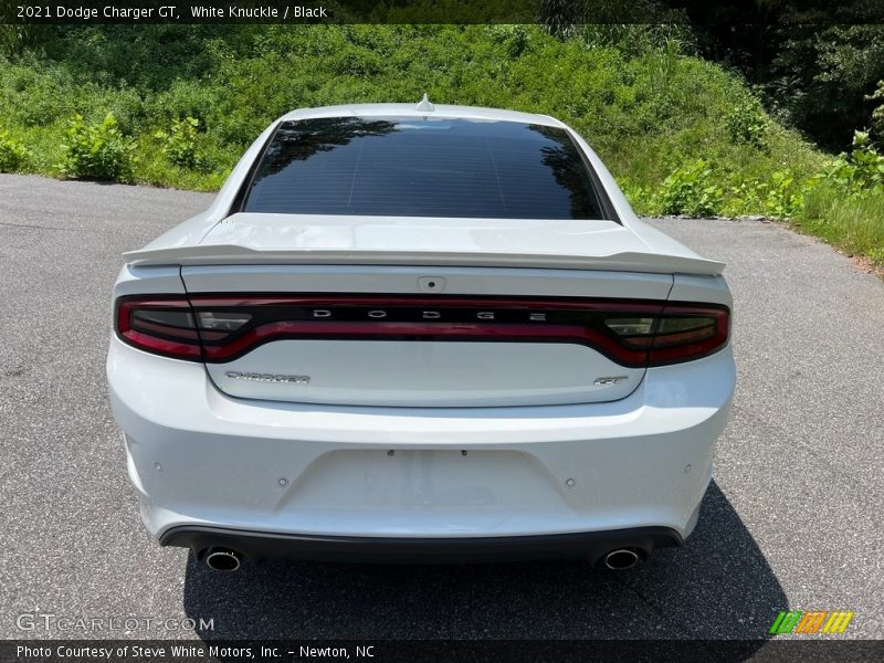 White Knuckle / Black 2021 Dodge Charger GT