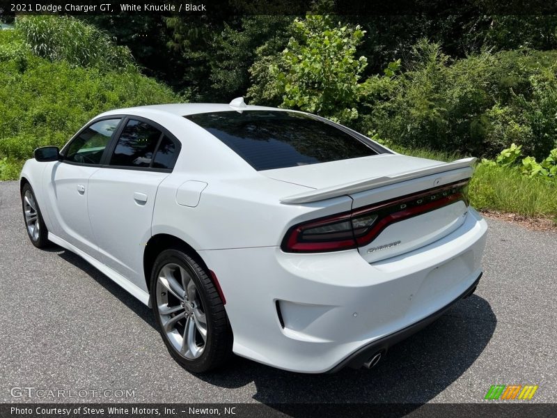 White Knuckle / Black 2021 Dodge Charger GT