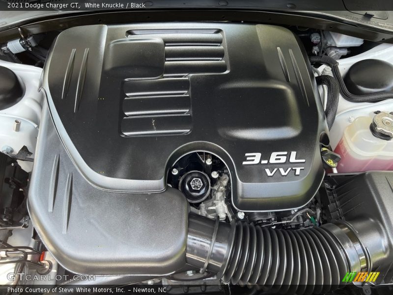  2021 Charger GT Engine - 3.6 Liter DOHC 24-Valve VVT V6