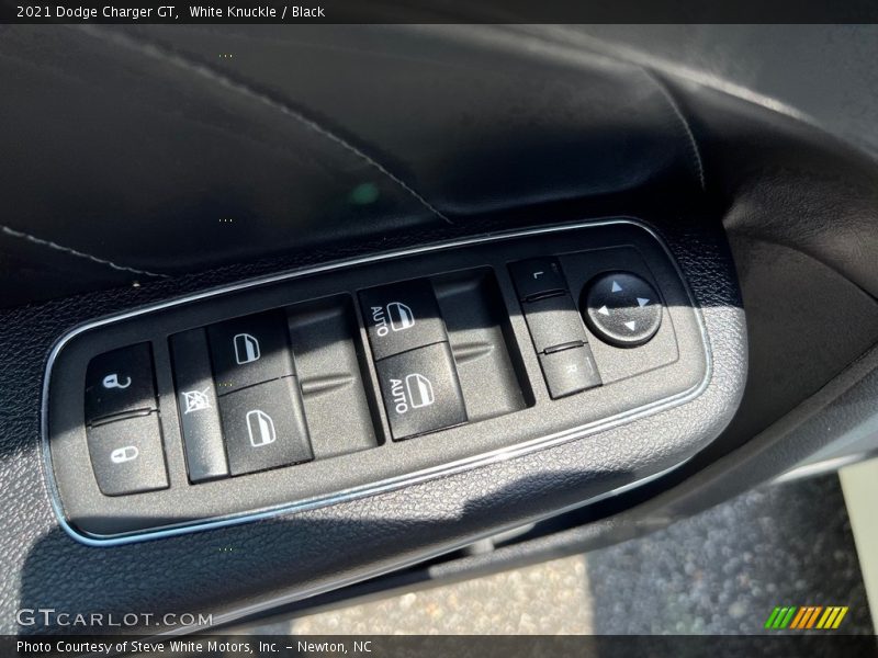 White Knuckle / Black 2021 Dodge Charger GT