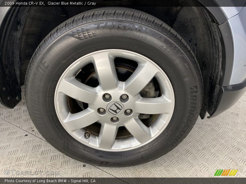  2009 CR-V EX Wheel