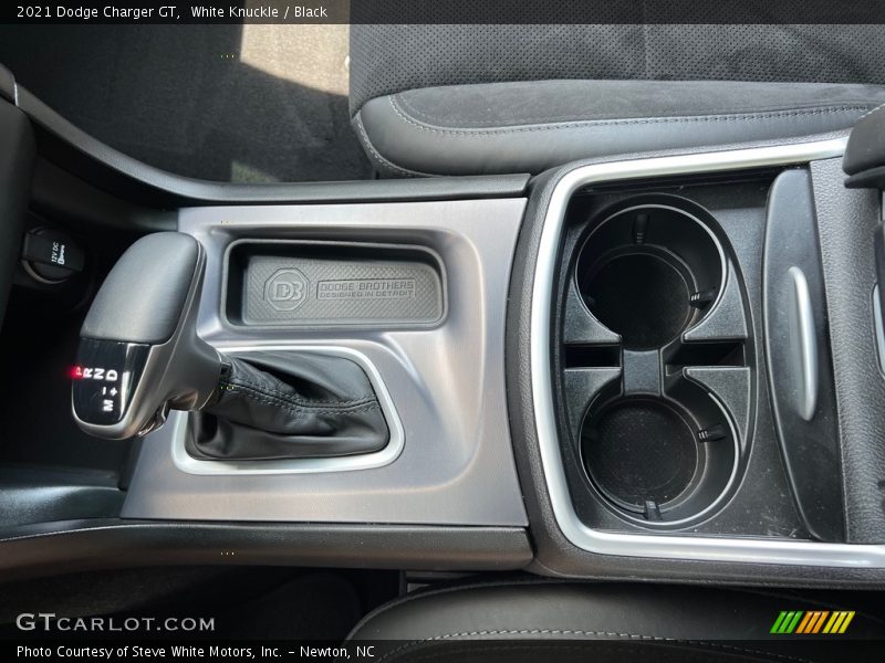  2021 Charger GT 8 Speed Automatic Shifter
