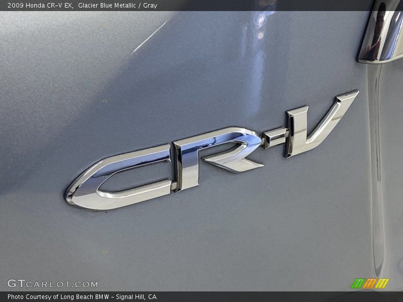  2009 CR-V EX Logo