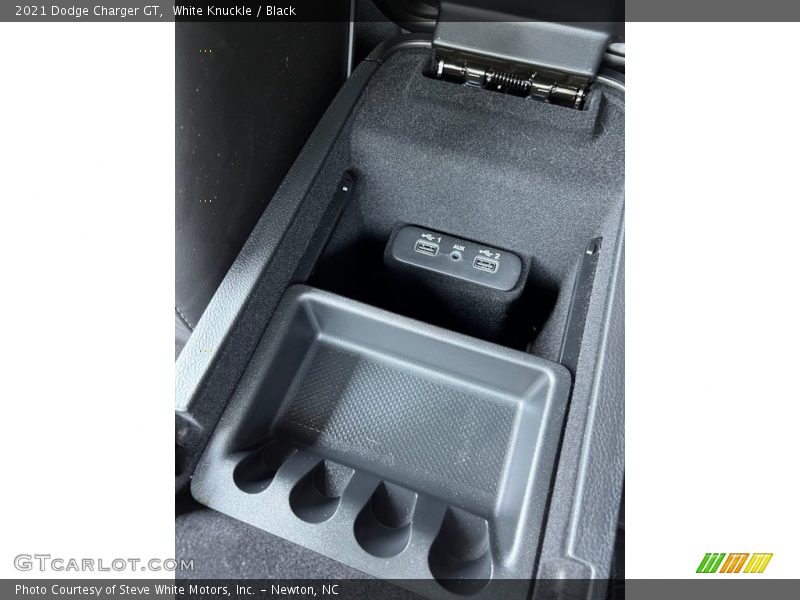 White Knuckle / Black 2021 Dodge Charger GT