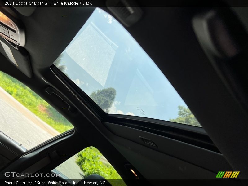 White Knuckle / Black 2021 Dodge Charger GT